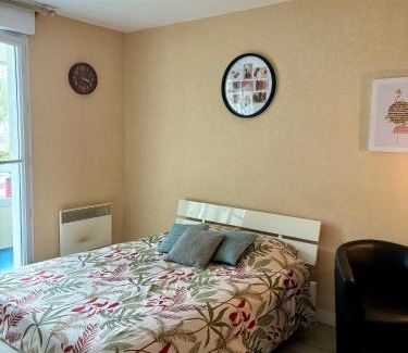 Tours Apartment | Charmant studio tours nord