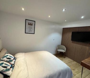 Wattignies Apartment | Charmant studio vue sur jardin