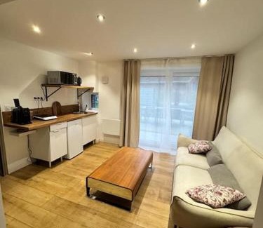 Wattignies Apartment | Charmant studio vue sur jardin