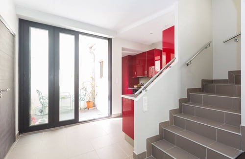 Parchamp–Albert Kahn Apartment | Charmant Triplex 3 Chambres au coeur de Boulogne