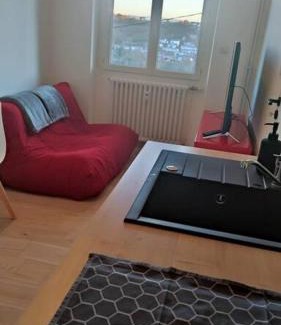 Rodez Apartment | Charmant T1Bis rénové avec goût