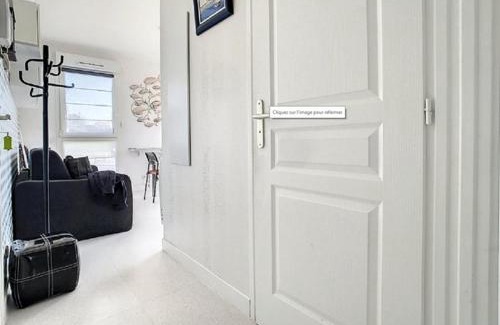 Stella-Plage Apartment | Charmant T2 à Stella-plage, proche mer, tout confort - FR-1-236-147