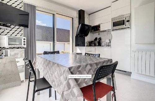 Stella-Plage Apartment | Charmant T2 à Stella-plage, proche mer, tout confort - FR-1-236-147