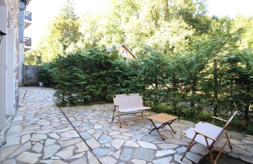 Mont-Dore Apartment | Charmant T2 au Mont-Dore, 38m², proche thermes, terrasse et wifi, résidence calme, parking à proximité - FR-1-608-252