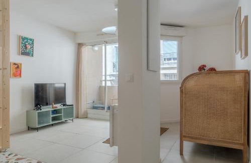 Le Camas Apartment | Charmant T2 avec balcon - Chaves