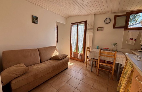 Biscarrosse House | Charmant T2 Avec Jardin Proche du Centre Ville