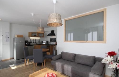 Mont-Dore Apartment | Charmant T2 avec Wifi au Mont Dore, proche navette thermale et centre-ville - FR-1-608-90