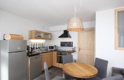 Mont-Dore Apartment | Charmant T2 avec Wifi au Mont Dore, proche navette thermale et centre-ville - FR-1-608-90