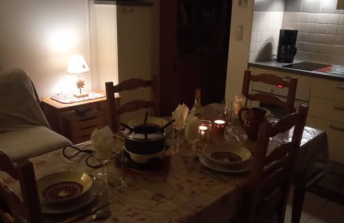 Briancon Apartment | Charmant T2 Calme et Ensoleillé, au Coeur de Briançon, Avec vue sur Montagnes