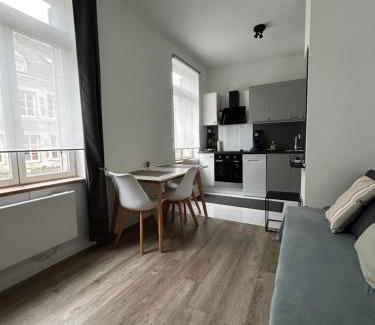 Givet Apartment | Charmant T2 centre ville