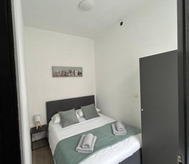 Givet Apartment | Charmant T2 centre ville