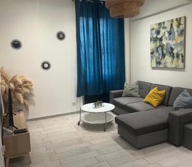 Belsunce Apartment | Charmant T2 climatisé a 5 min de là gare st-charles - vieux port