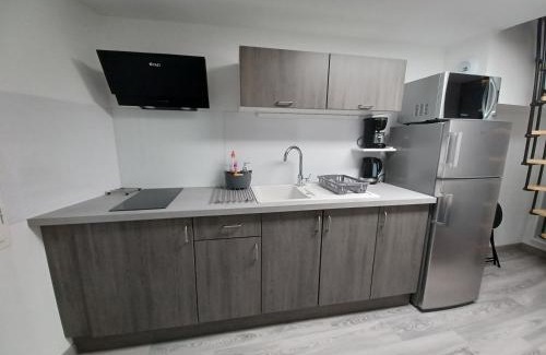 Foix Apartment | Charmant T2 duplex Centre de Foix