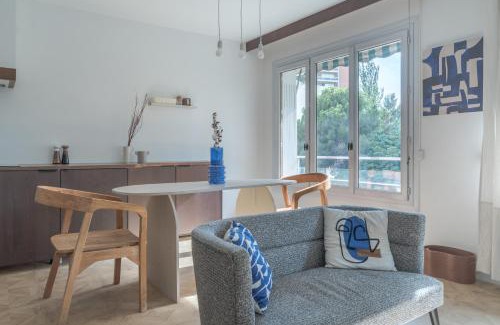 Menpenti Apartment | Charmant T2 en centre ville - Castelane