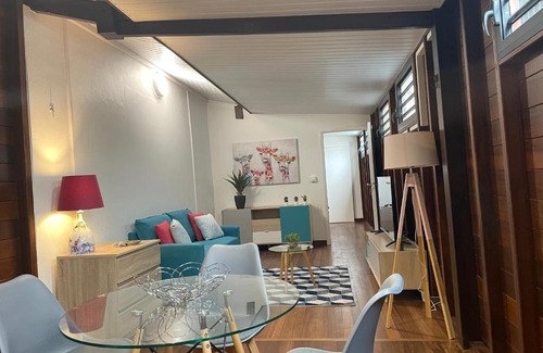 Kourou Apartment | CHARMANT T2