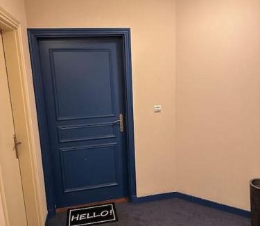 Meaux Apartment | Charmant T2 Meaux-gare proche Disney-Paris