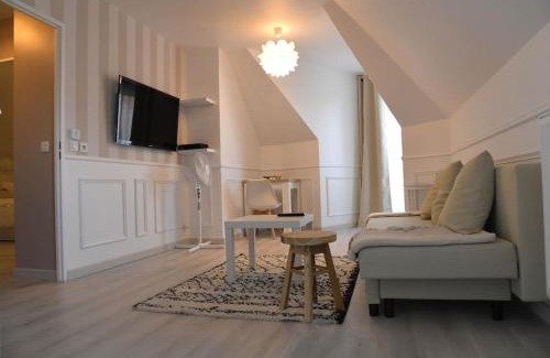 Meaux Apartment | Charmant T2 Meaux-gare proche Disney-Paris