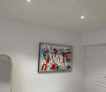 Ajaccio Apartment | Charmant T2 refait à neuf