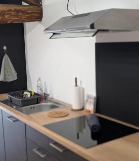 Lisle-sur-Tarn Apartment | Charmant T2 tout confort, à deux pas du centre