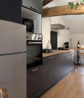 Lisle-sur-Tarn Apartment | Charmant T2 tout confort, à deux pas du centre