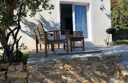 Bastia Apartment | Charmant T2 vue mer