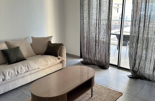 Ajaccio Apartment | Charmant T2 vue mer Panoramique