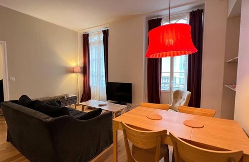 Cauterets Apartment | Charmant T3 - Cœur de Cauterets