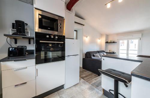 Romainville Apartment | Charmant T3 climatisé proche Paris