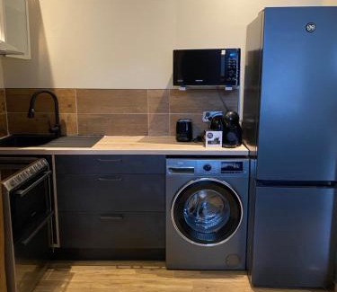 Clairvaux-les-Lacs Apartment | Charmant T3 jacuzzi