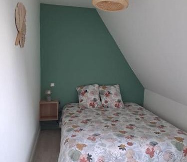 Binic Apartment | Charmant T3 lumineux à 2 pas des plages Appart 5