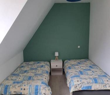 Binic Apartment | Charmant T3 lumineux à 2 pas des plages Appart 5