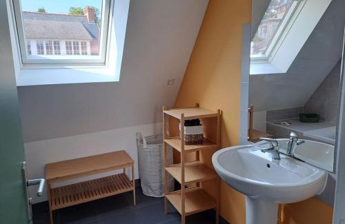 Binic Apartment | Charmant T3 lumineux à 2 pas des plages Appart 5