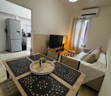 La Belle de Mai Apartment | Charmant T3 tout équipé