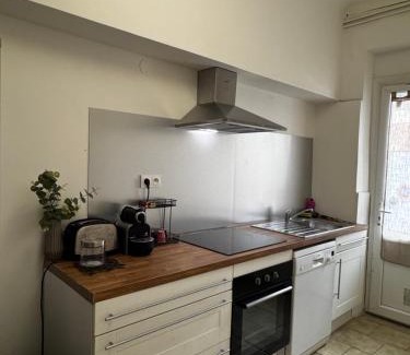 La Belle de Mai Apartment | Charmant T3 tout équipé