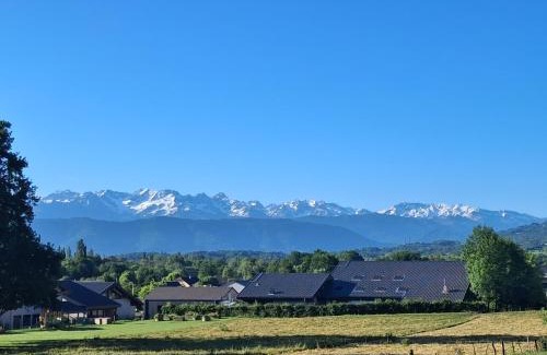 Saint-Baldoph Apartment | charmant T3 vue montagne