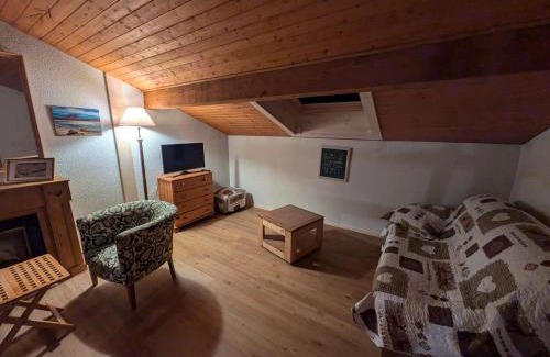 Areches Apartment | Charmant triplex 6 pers. à 50m des pistes à Arêches-Beaufort - FR-1-342-135