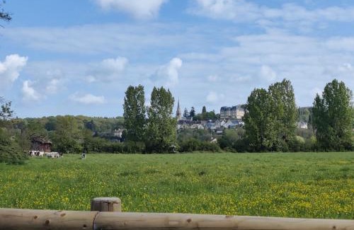Montfort-le-Gesnois House | charmante chambre chez l'habitant