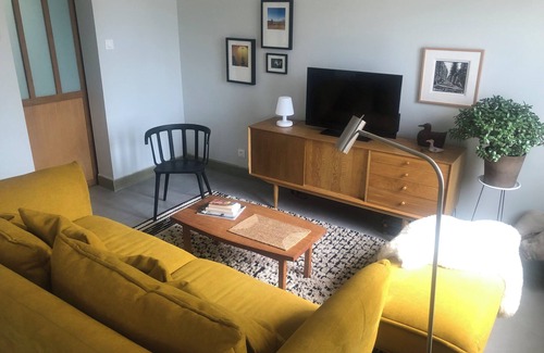 Saint-Jans-Cappel Bed & Breakfast | Charmante chambre double dans une maison cosy en Flandre