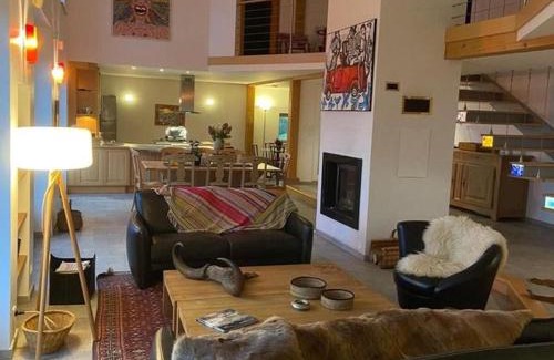Basse-sur-le-Rupt Bed & Breakfast | Charmante chambre dans les Vosges avec vue, terrasse privée et accès direct aux sentiers de randonnée - FR-1-589-626