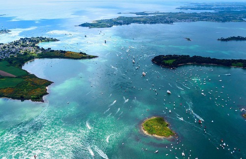 Ploeren Bed & Breakfast | Charmante Chambre à Louer à 5 Minutes de Vannes