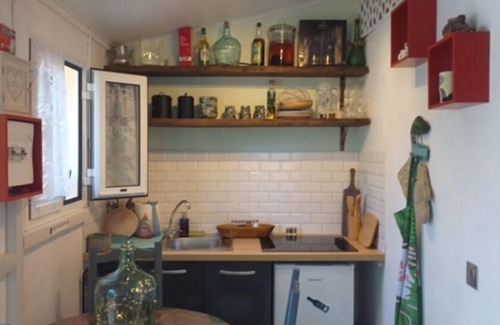 Entre-Deux Bed & Breakfast | Charmante Dépendance Chez L'habitant
