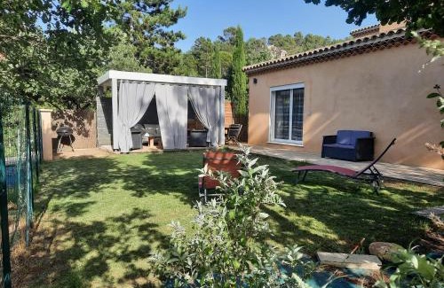 Bras House | Charmante demeure au cœur de la provence verte