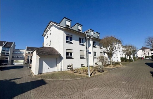 Metternich Apartment | Charmante Ferienwohnung im Koblenz- Metternich