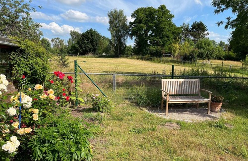 Lischow Apartment | Charmante Ferienwohnung OVS 104 - 3-raum-ferienwohnung