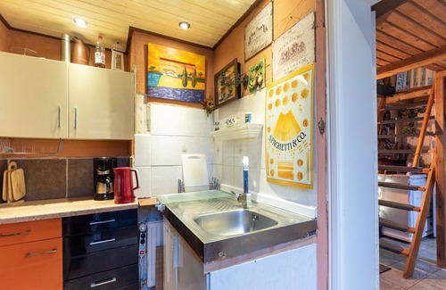Wismar Apartment | Charmante Ferienwohnung in Wismar mit Garten