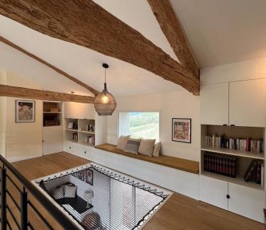 Guitalens-L'Albarede House | Charmante ferme familiale