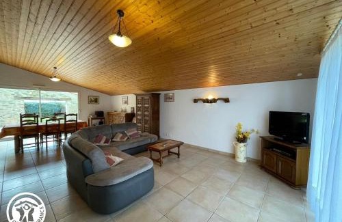 La Garnache House | Charmante grange rénovée avec grand terrain, Wi-Fi, barbecue, proche ferme et nature - FR-1-426-131