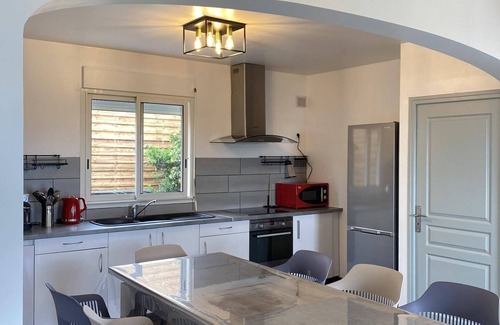 Concession Conde Villa | Charmante Location Saisonnière : Les Villas 400 - Saint-pierre Détente Max !