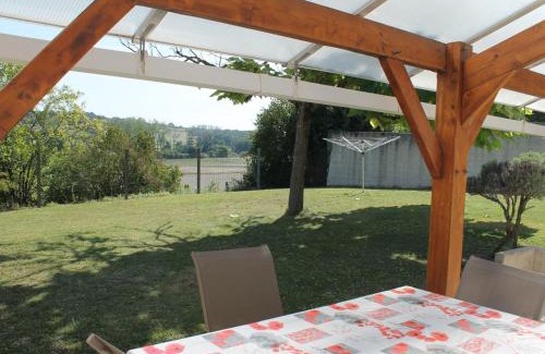 La Roche-Posay House | Charmante longère 80m² à 6km des Thermes - Terrasse, Jardin, Barbecue, Animaux acceptés - FR-1-541-31