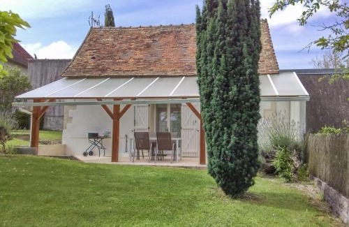 La Roche-Posay House | Charmante longère 80m² à 6km des Thermes - Terrasse, Jardin, Barbecue, Animaux acceptés - FR-1-541-31